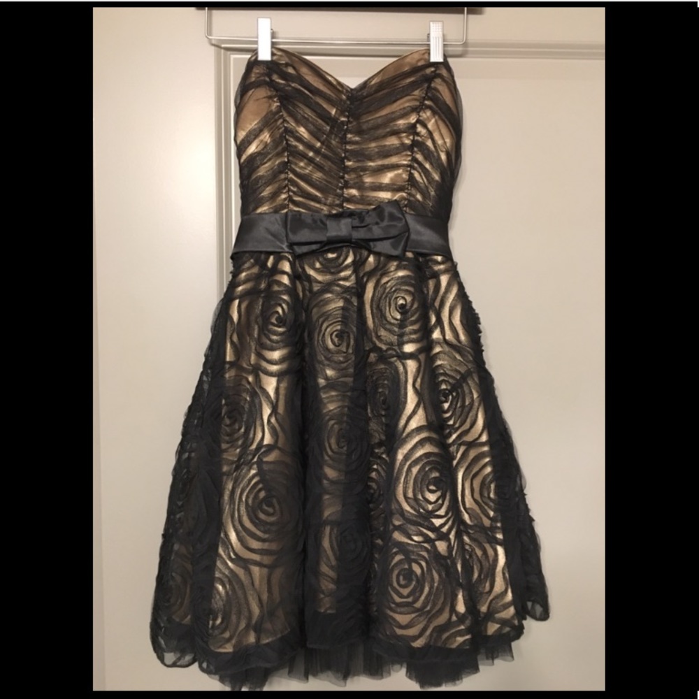 Short Homecoming Dress